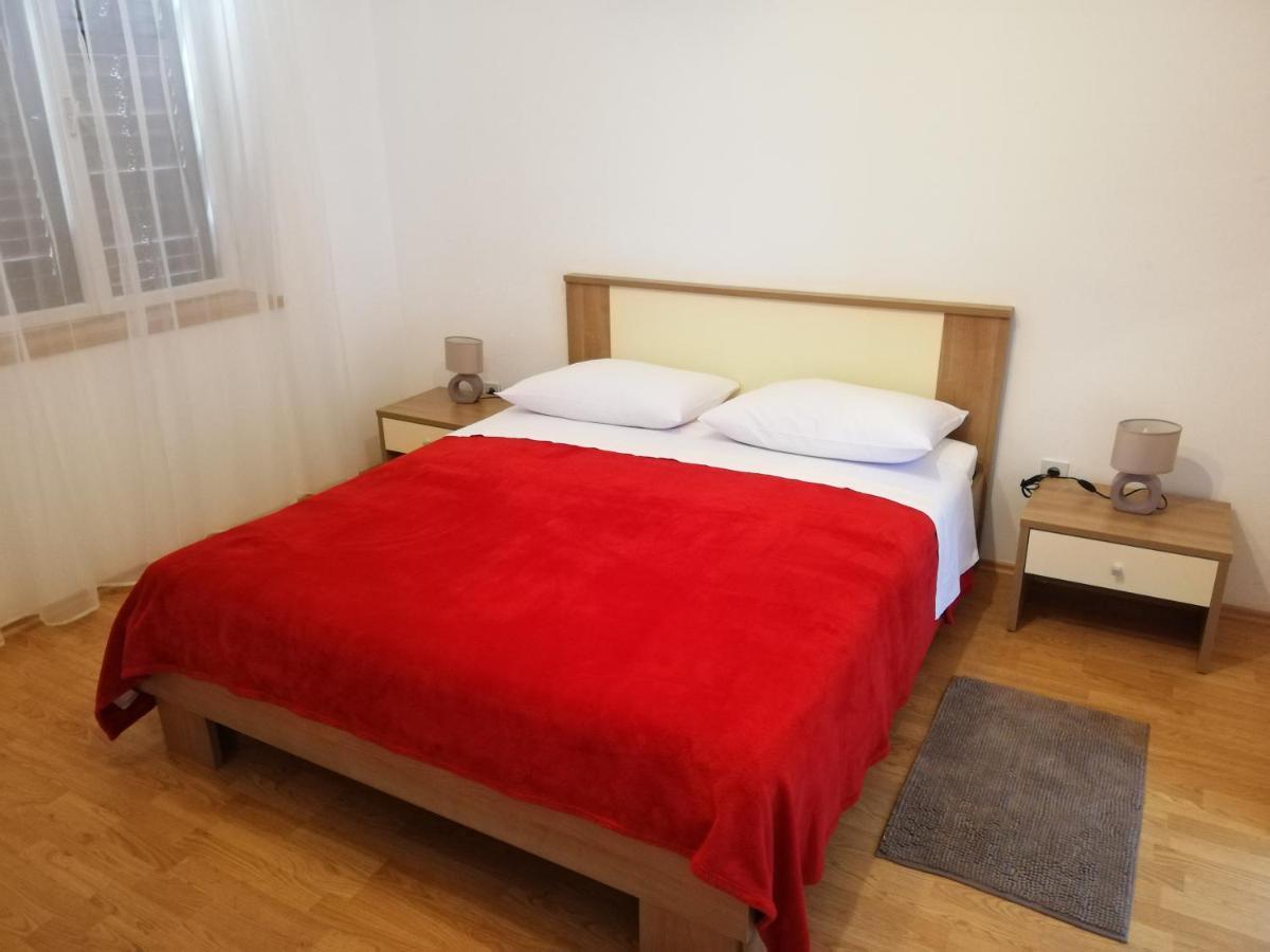 Apartman Vlado Задар Экстерьер фото