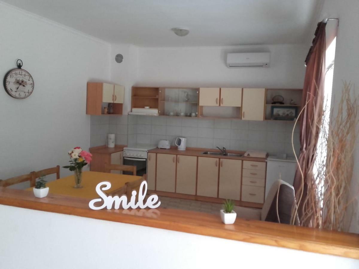 Apartman Vlado Задар Экстерьер фото