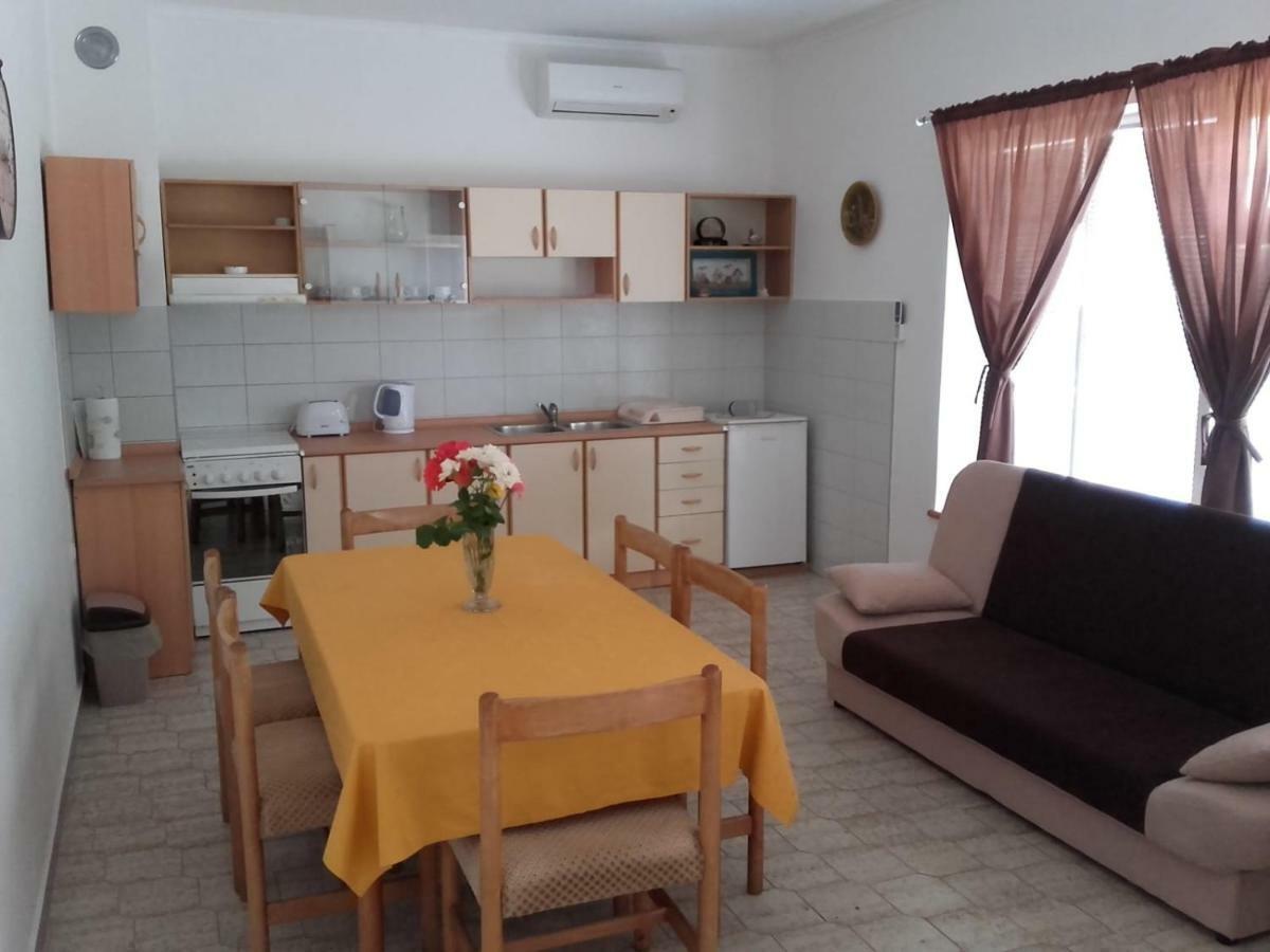 Apartman Vlado Задар Экстерьер фото